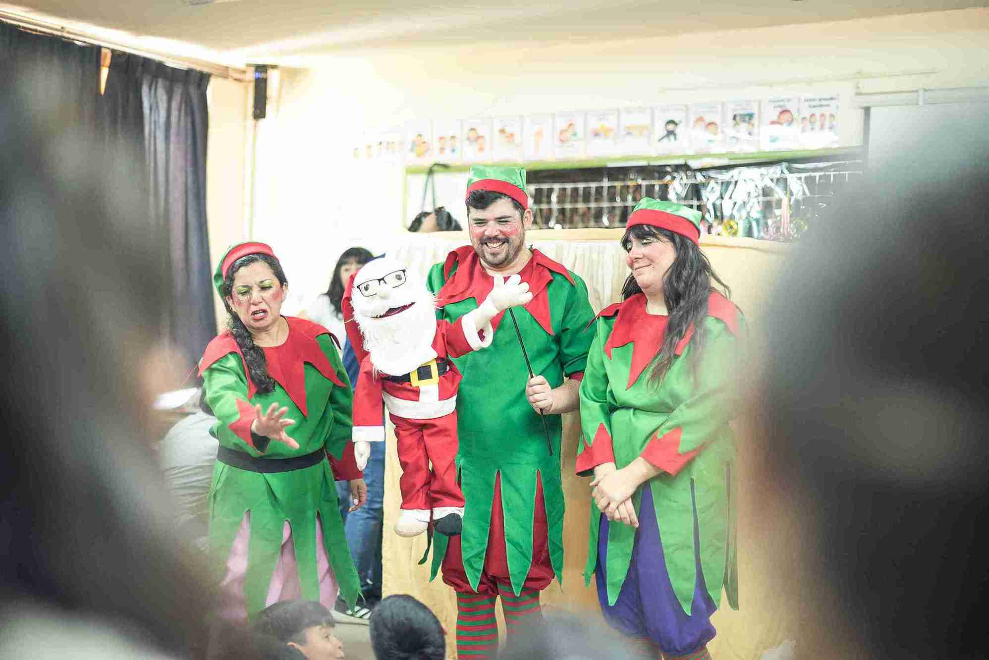 Evento temático artístico para niños